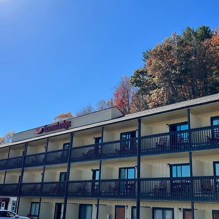 Econo Lodge - Waynesville Εξωτερικό φωτογραφία