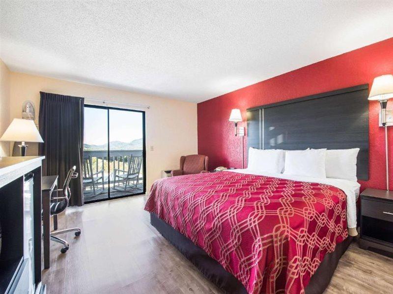 Econo Lodge - Waynesville Εξωτερικό φωτογραφία