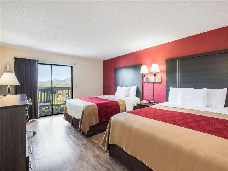 Econo Lodge - Waynesville Εξωτερικό φωτογραφία