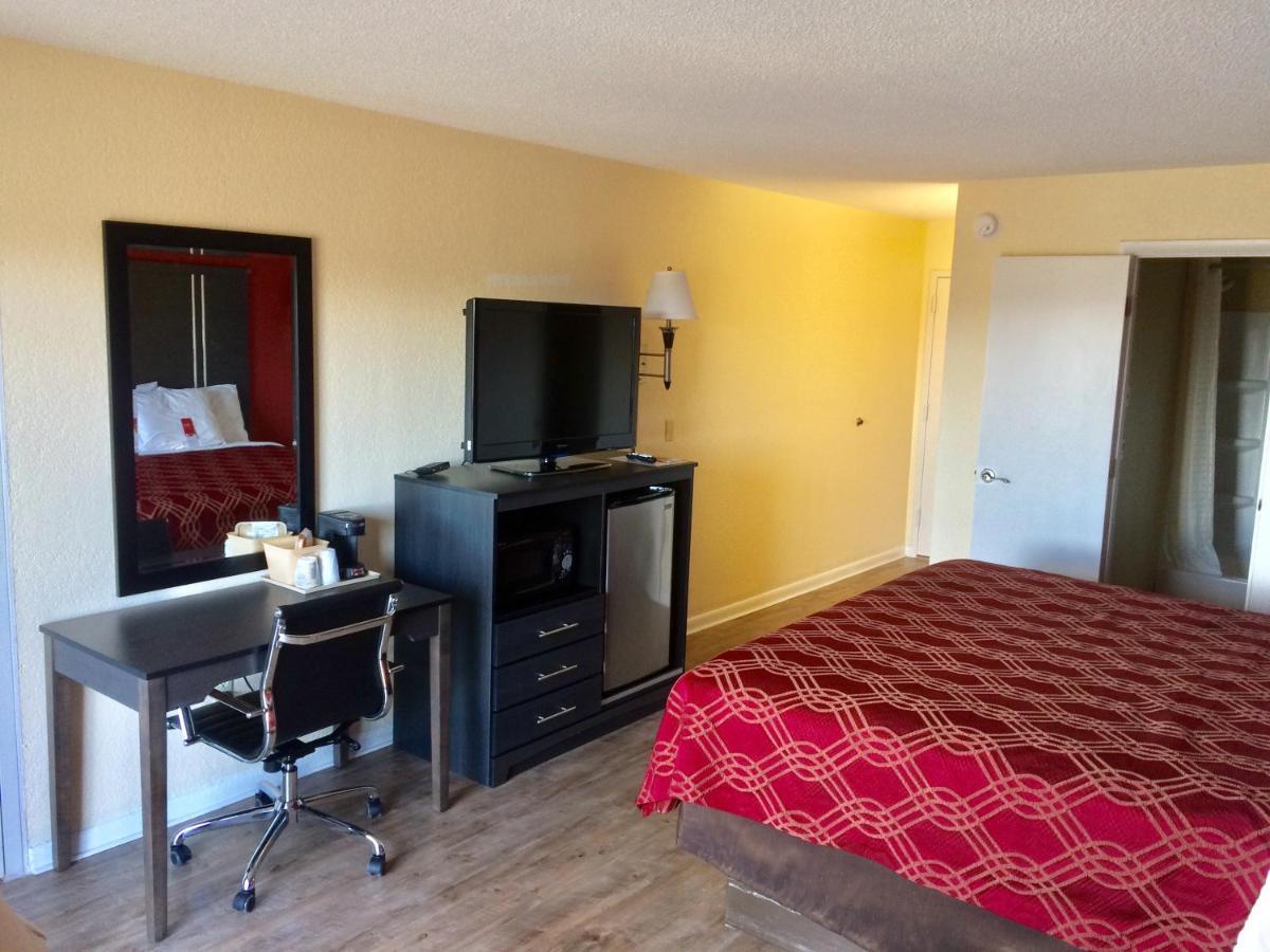 Econo Lodge - Waynesville Εξωτερικό φωτογραφία