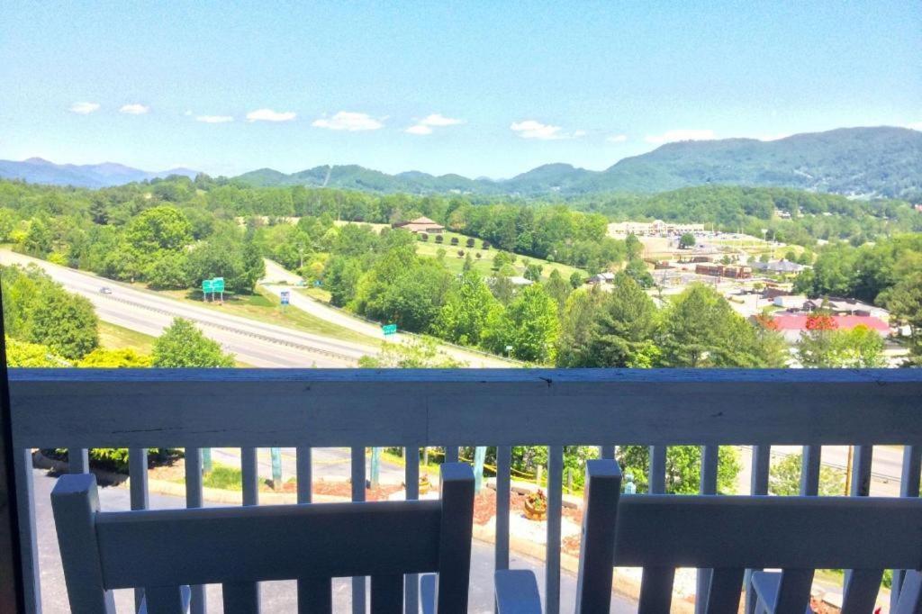 Econo Lodge - Waynesville Εξωτερικό φωτογραφία