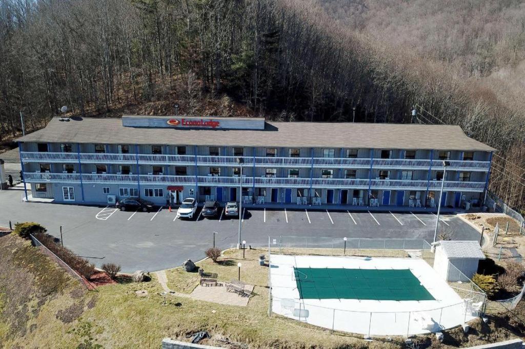 Econo Lodge - Waynesville Εξωτερικό φωτογραφία