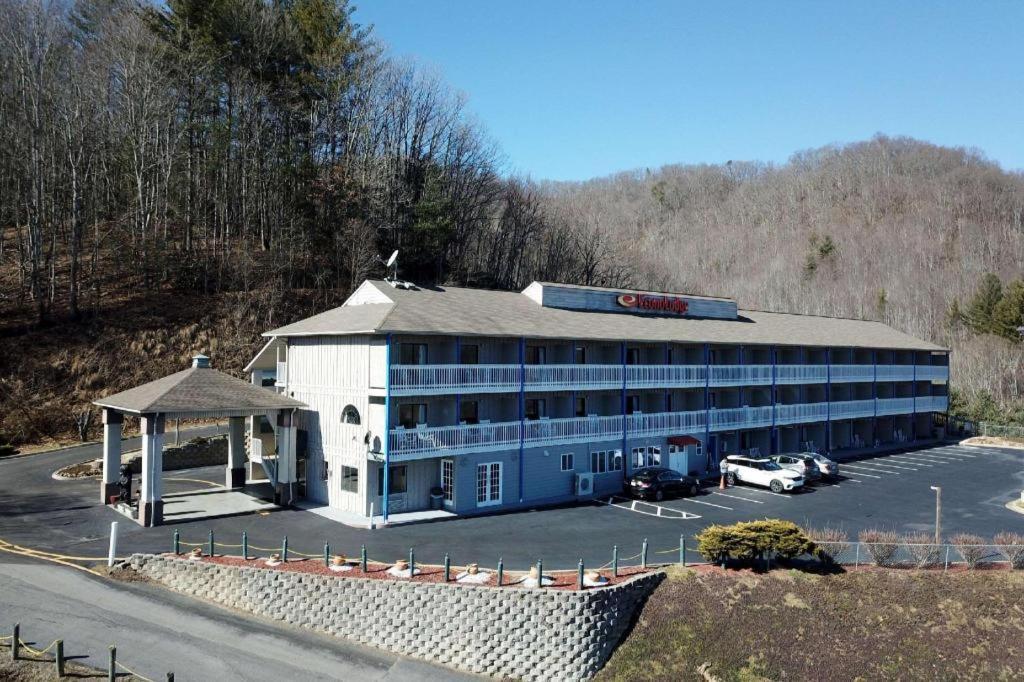 Econo Lodge - Waynesville Εξωτερικό φωτογραφία