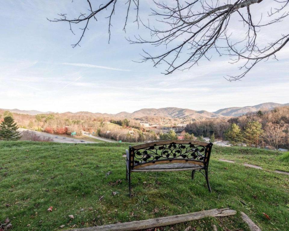 Econo Lodge - Waynesville Εξωτερικό φωτογραφία