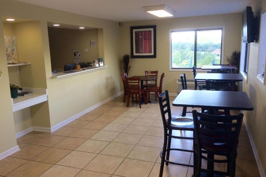 Econo Lodge - Waynesville Εξωτερικό φωτογραφία
