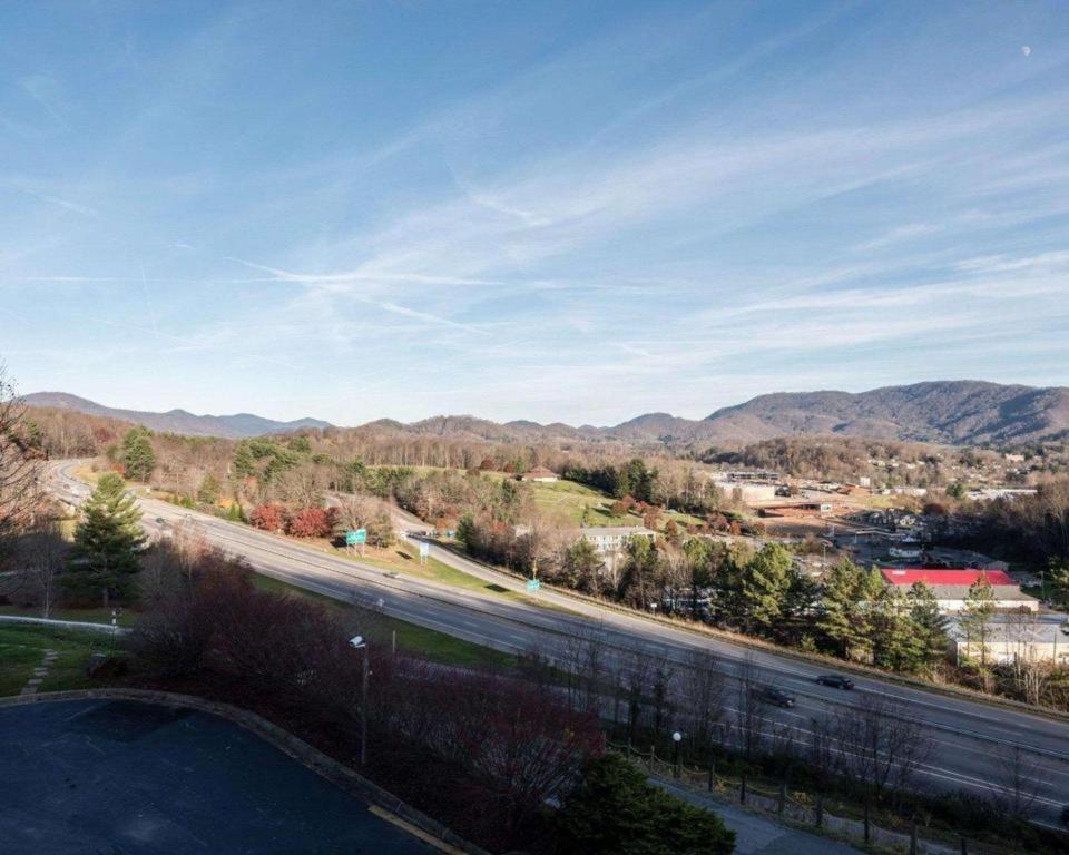 Econo Lodge - Waynesville Εξωτερικό φωτογραφία