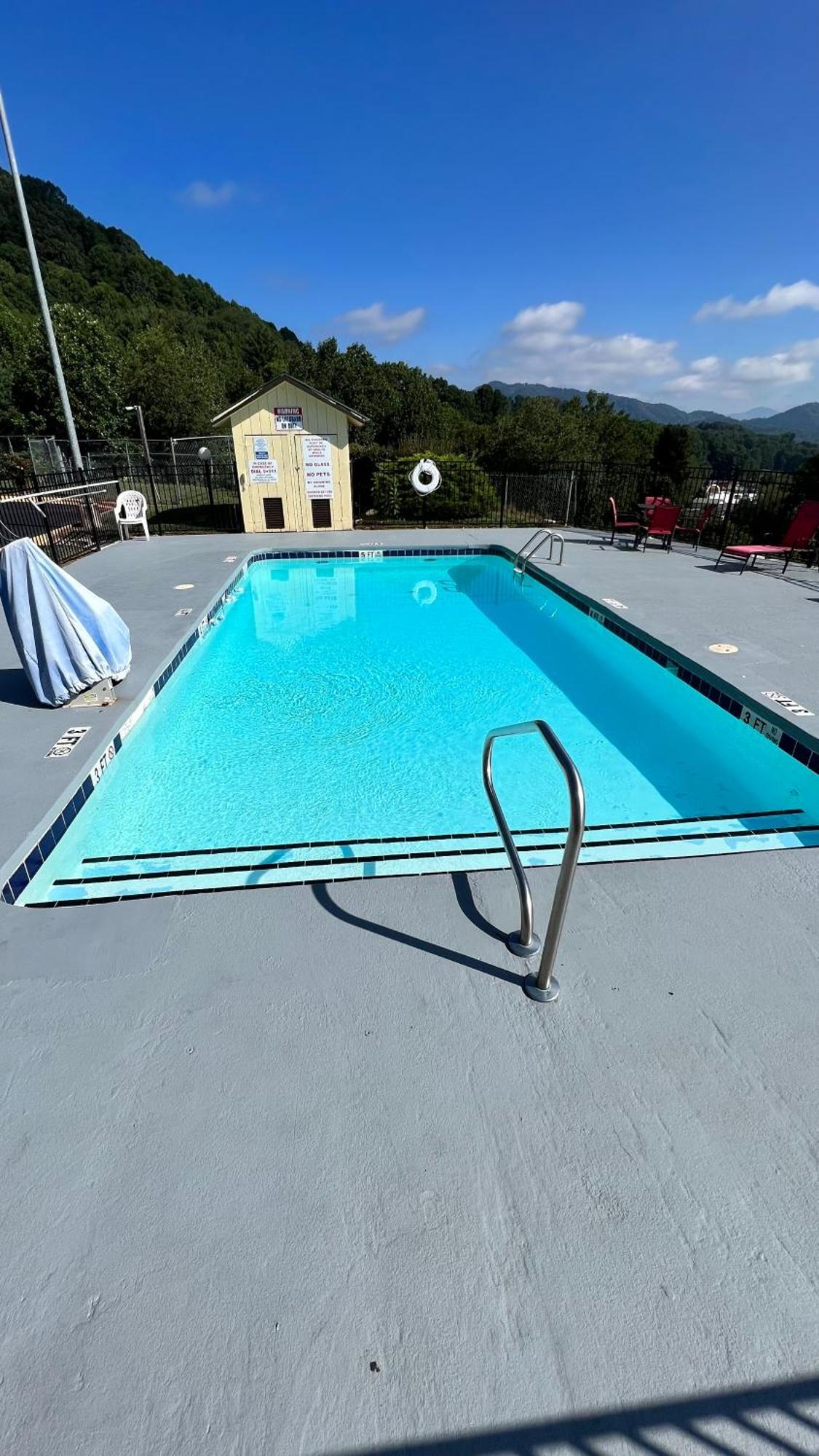 Econo Lodge - Waynesville Εξωτερικό φωτογραφία