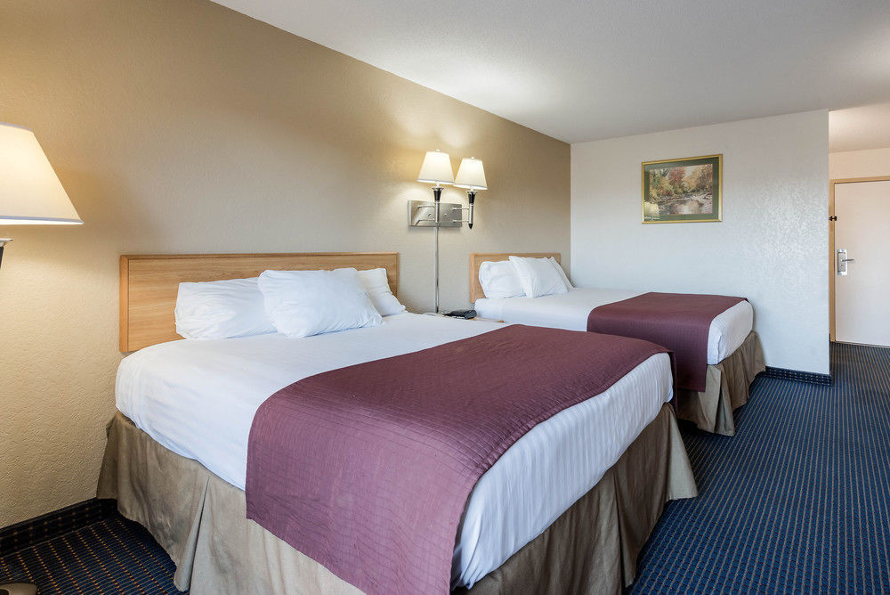Econo Lodge - Waynesville Εξωτερικό φωτογραφία