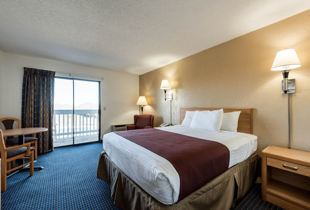 Econo Lodge - Waynesville Εξωτερικό φωτογραφία