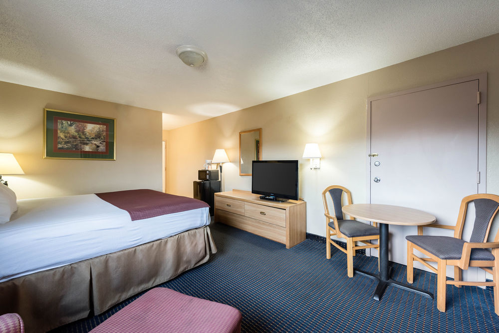Econo Lodge - Waynesville Εξωτερικό φωτογραφία