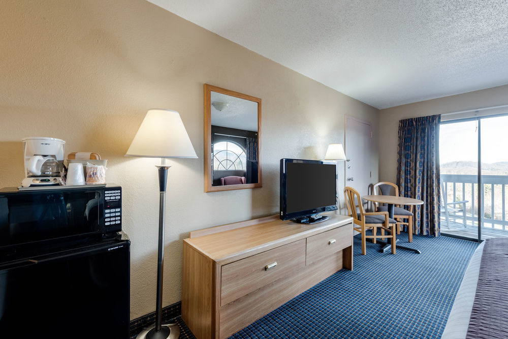 Econo Lodge - Waynesville Εξωτερικό φωτογραφία