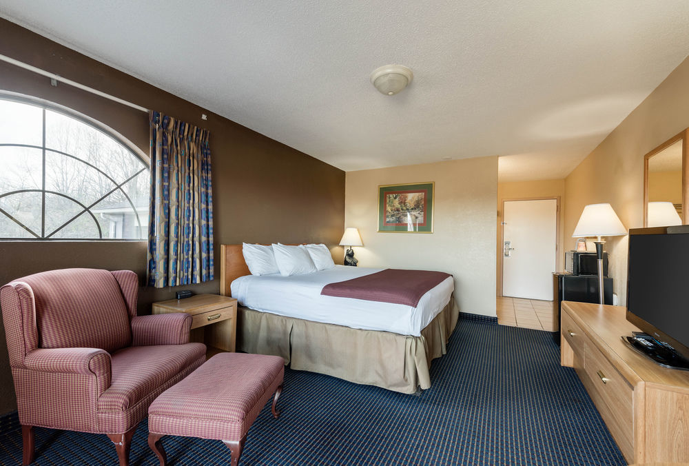 Econo Lodge - Waynesville Εξωτερικό φωτογραφία
