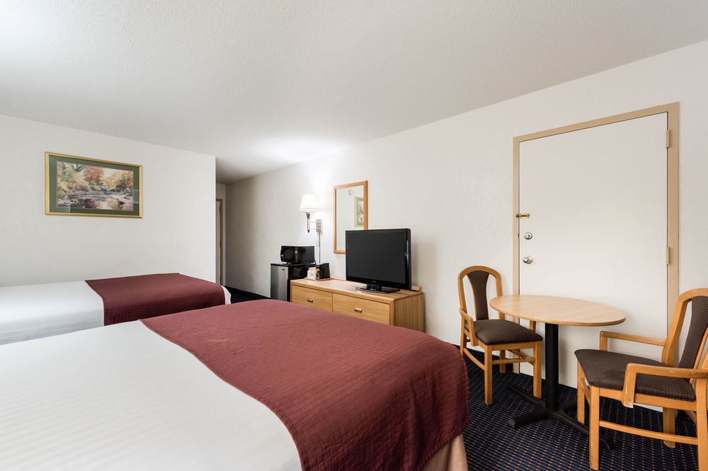Econo Lodge - Waynesville Εξωτερικό φωτογραφία