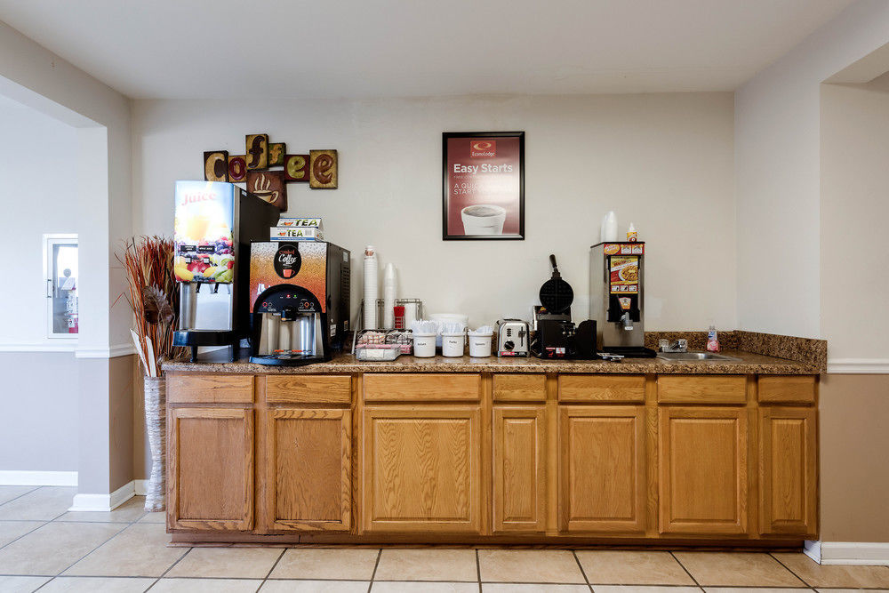 Econo Lodge - Waynesville Εξωτερικό φωτογραφία