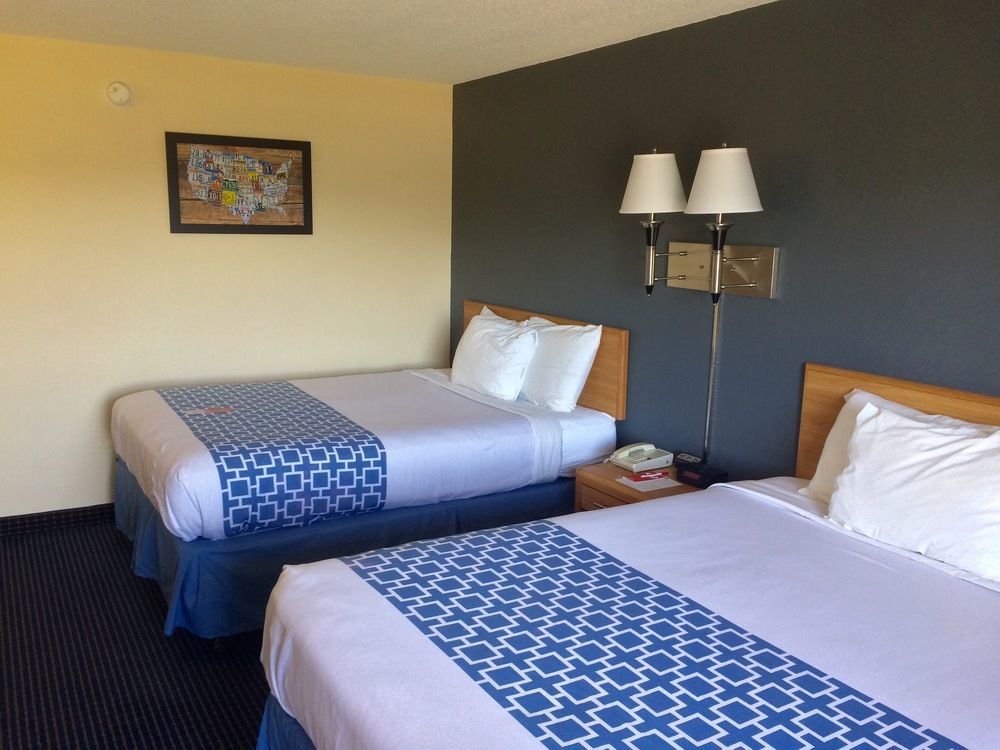 Econo Lodge - Waynesville Εξωτερικό φωτογραφία