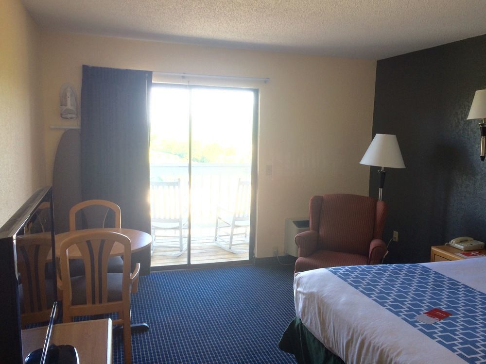 Econo Lodge - Waynesville Εξωτερικό φωτογραφία