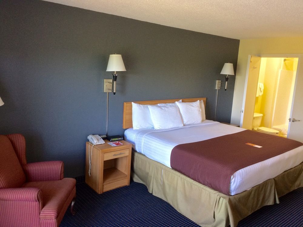 Econo Lodge - Waynesville Εξωτερικό φωτογραφία