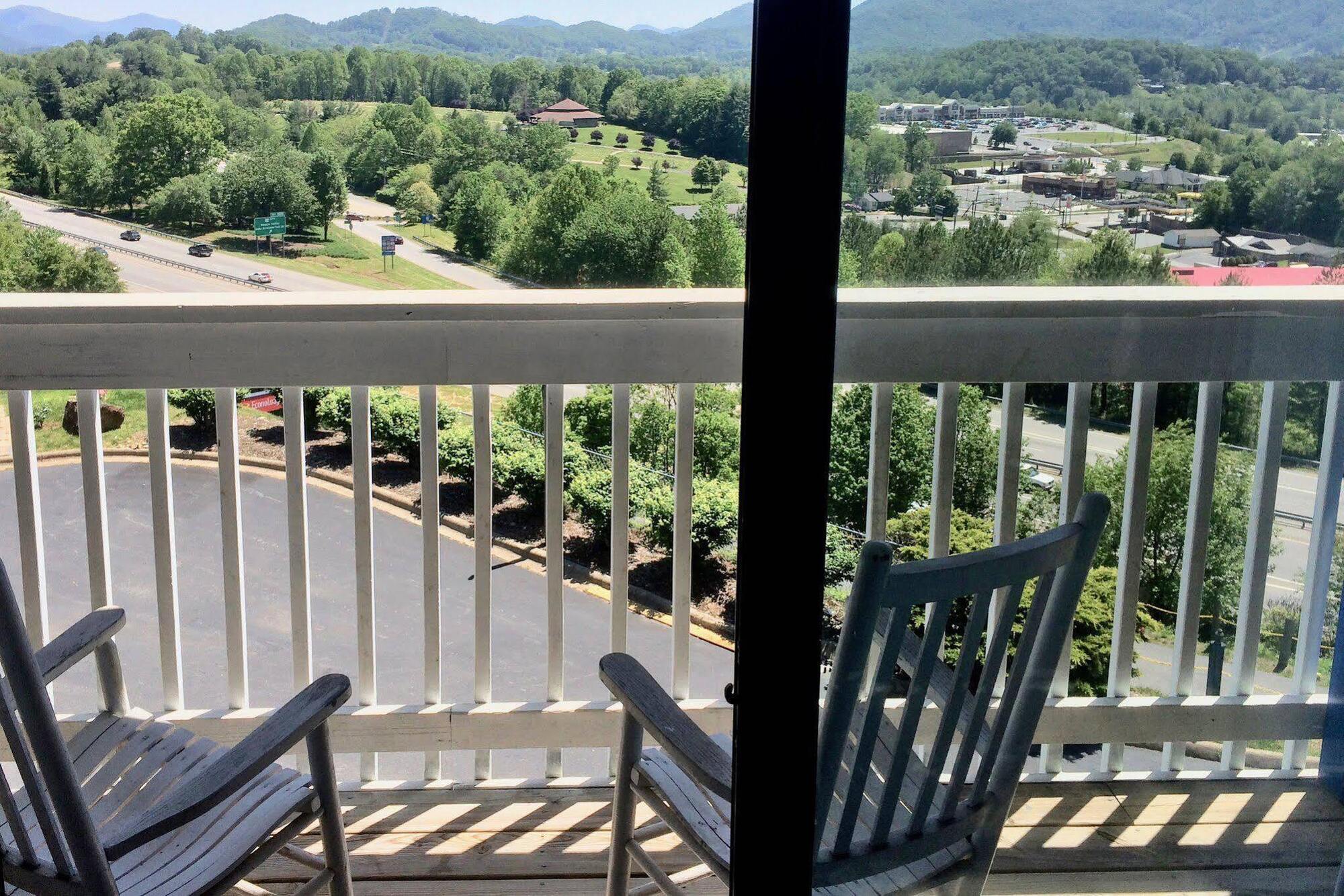 Econo Lodge - Waynesville Εξωτερικό φωτογραφία