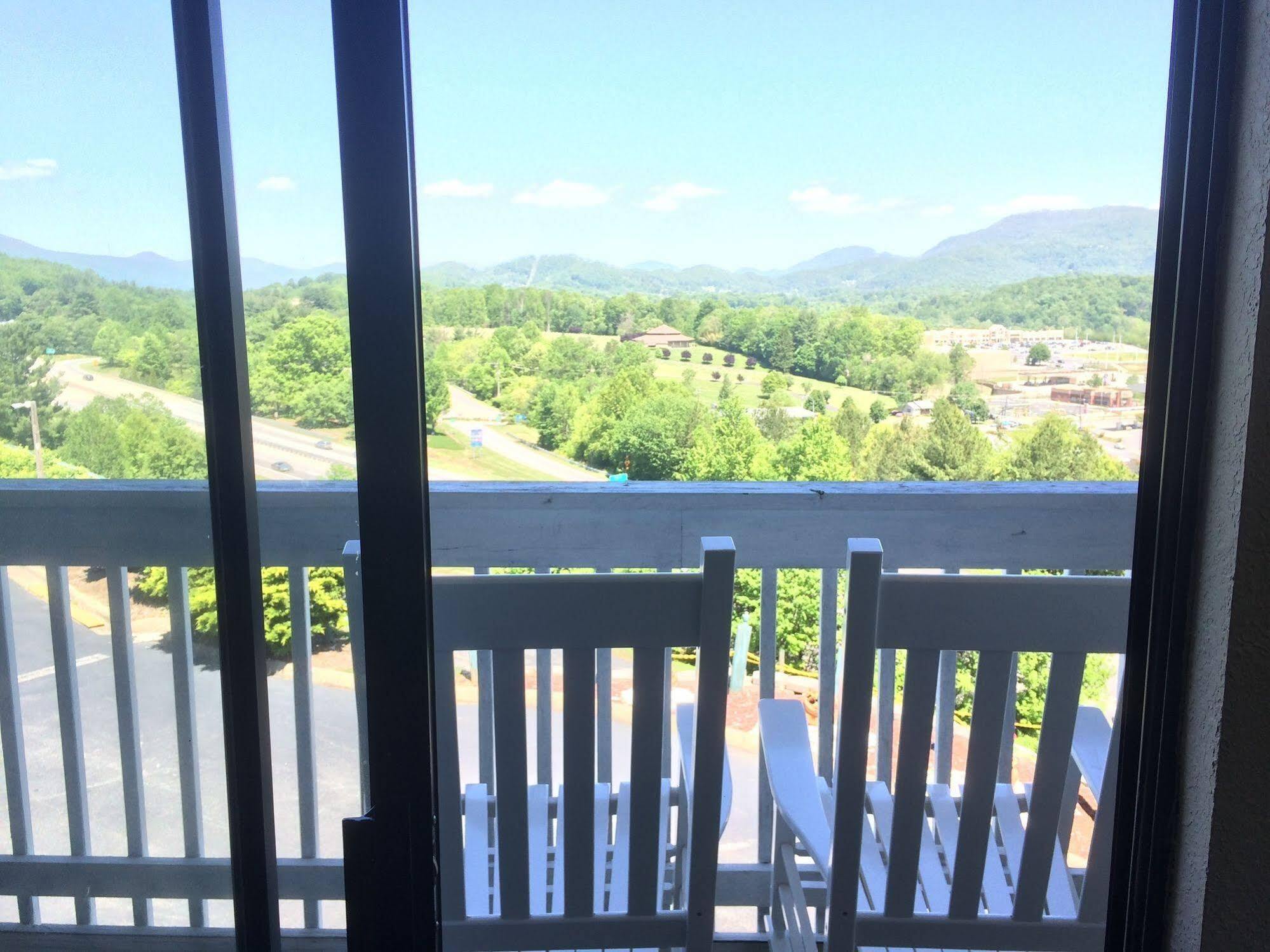 Econo Lodge - Waynesville Εξωτερικό φωτογραφία