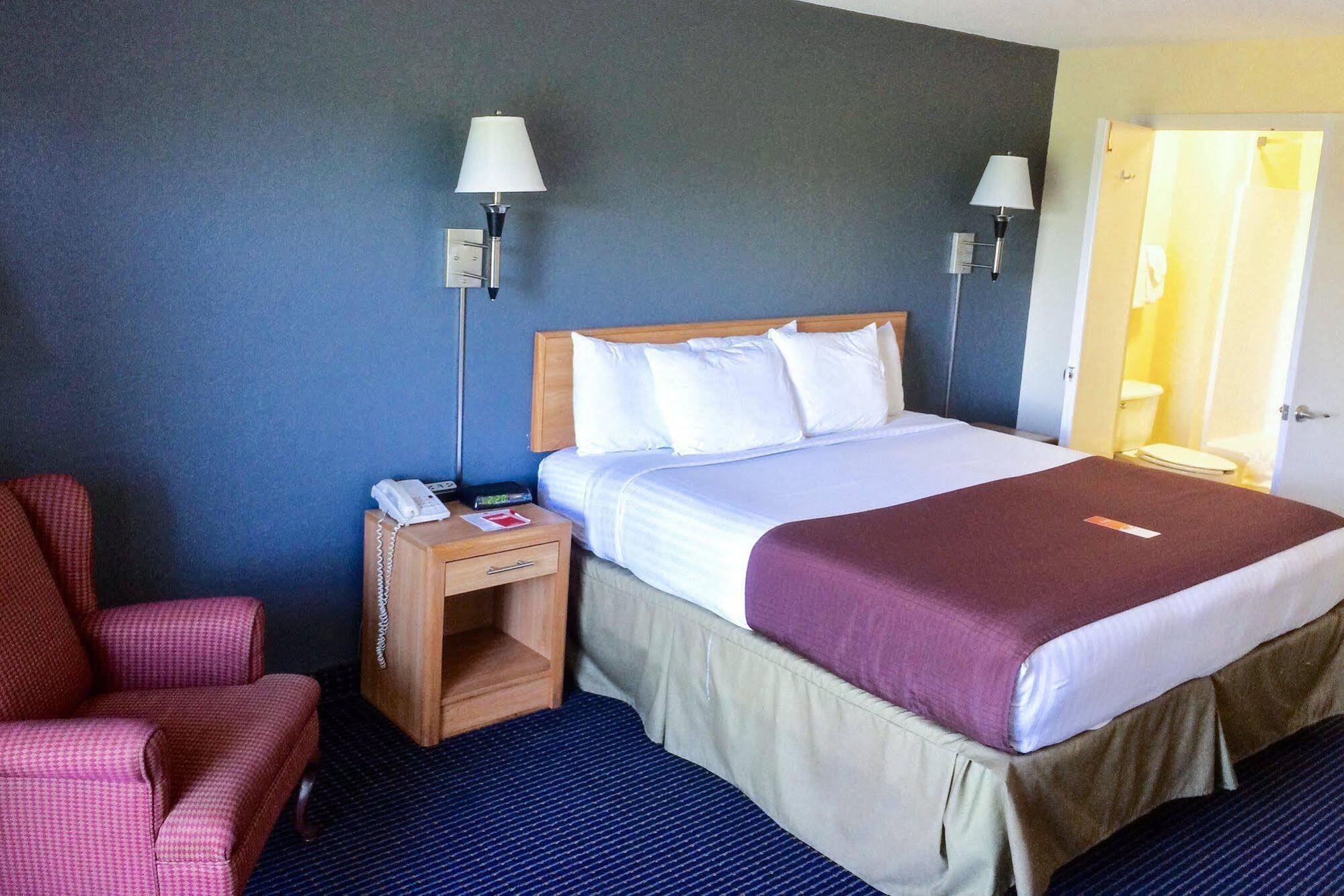 Econo Lodge - Waynesville Εξωτερικό φωτογραφία