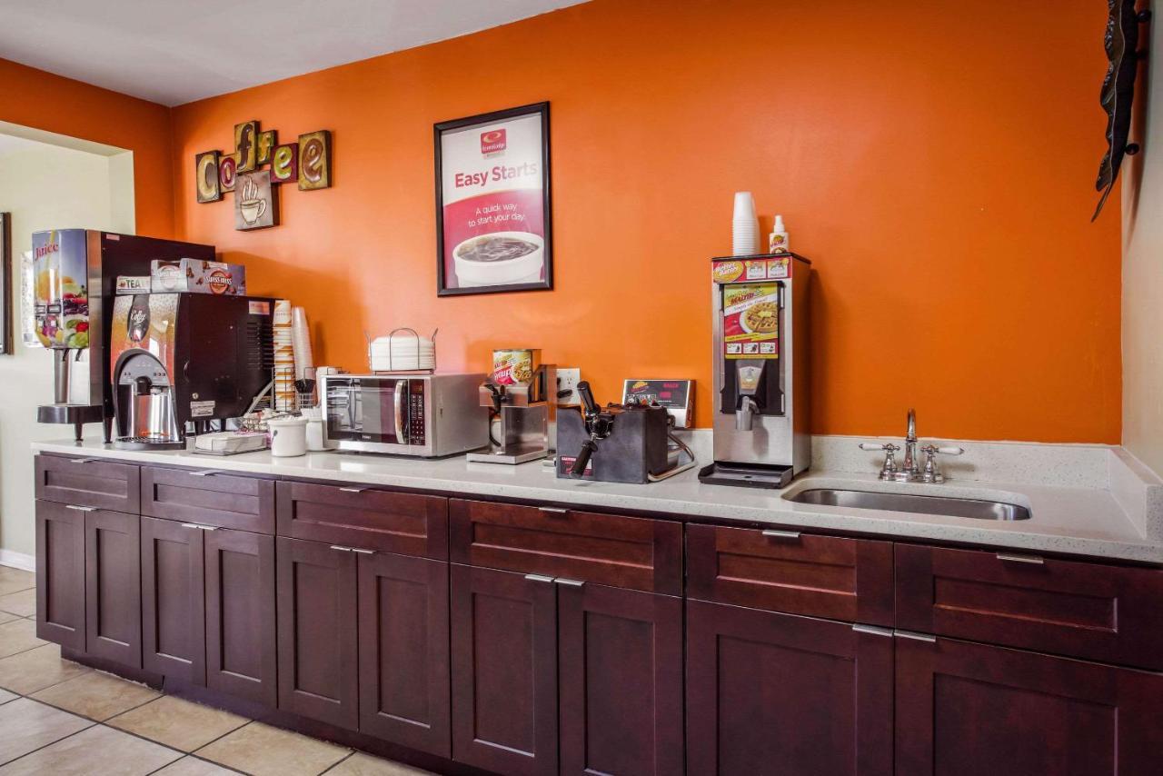 Econo Lodge - Waynesville Εξωτερικό φωτογραφία