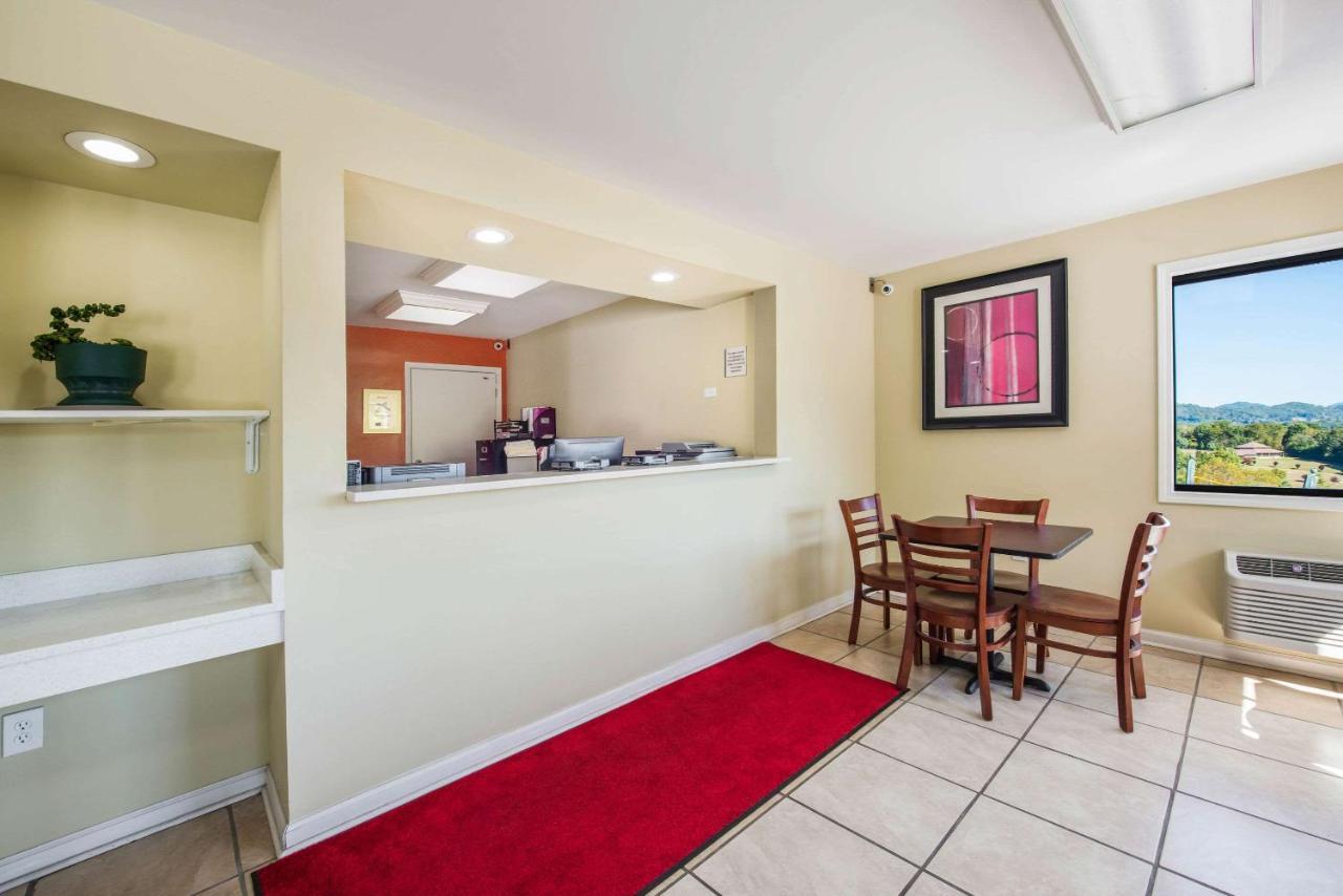 Econo Lodge - Waynesville Εξωτερικό φωτογραφία