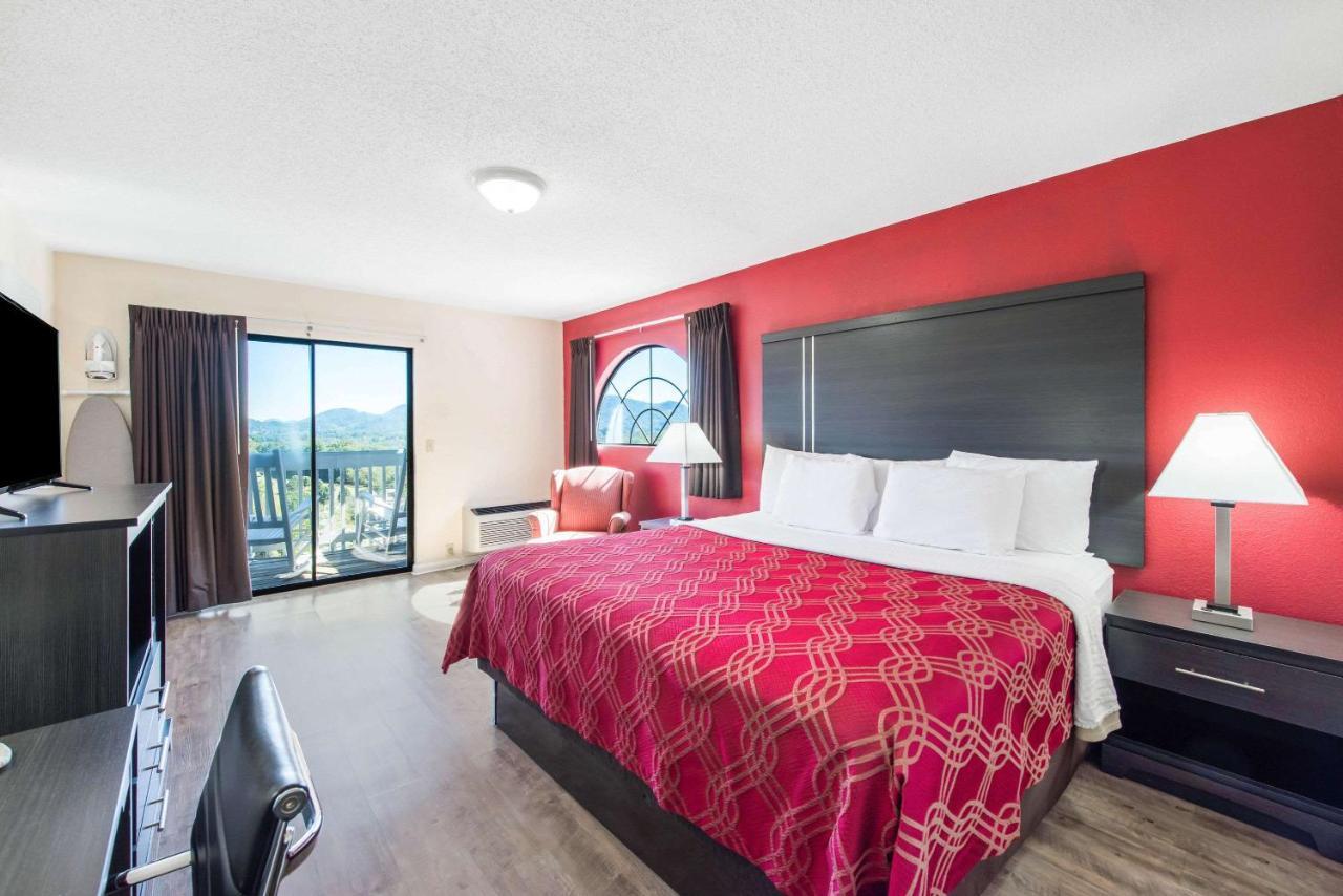 Econo Lodge - Waynesville Εξωτερικό φωτογραφία