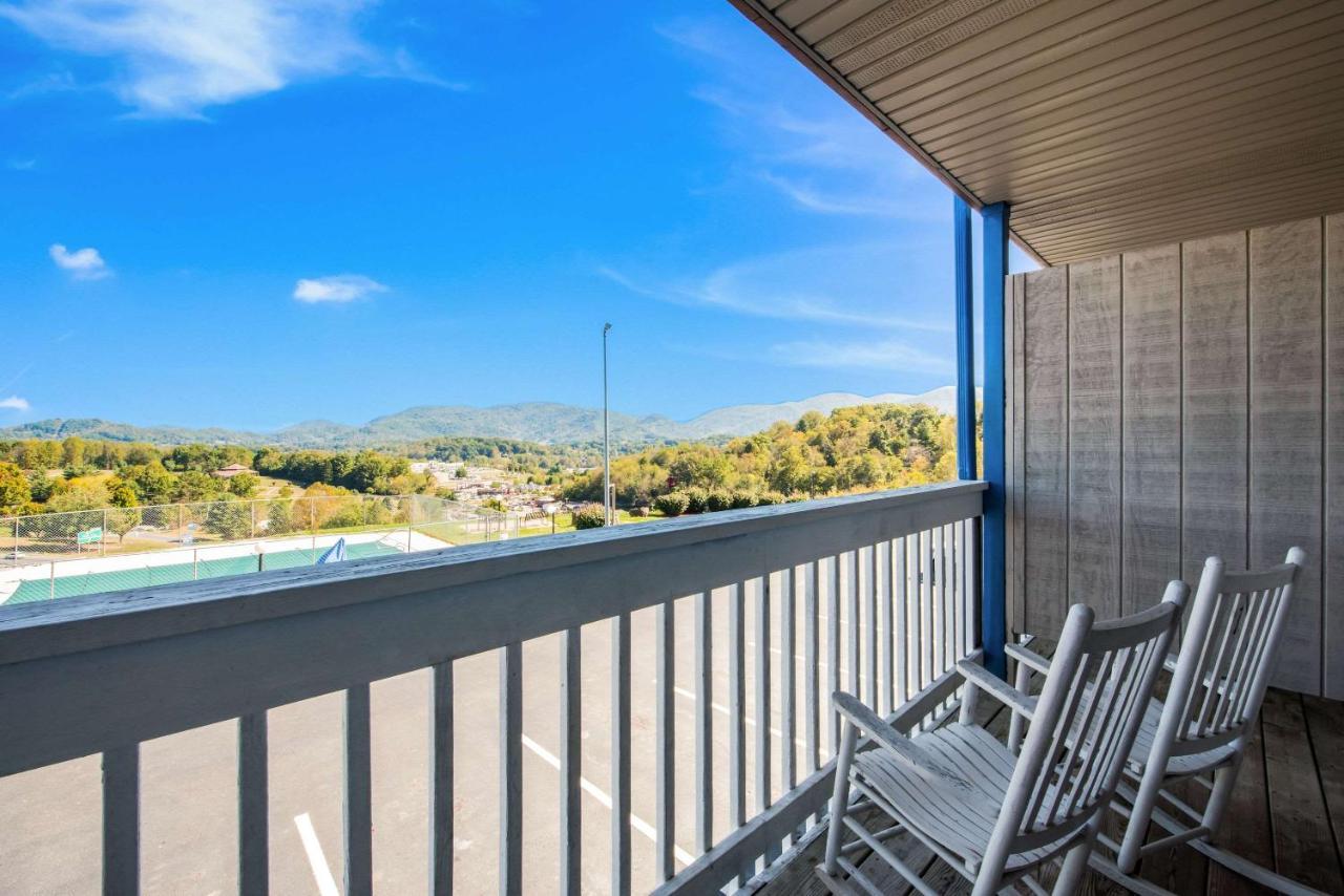 Econo Lodge - Waynesville Εξωτερικό φωτογραφία