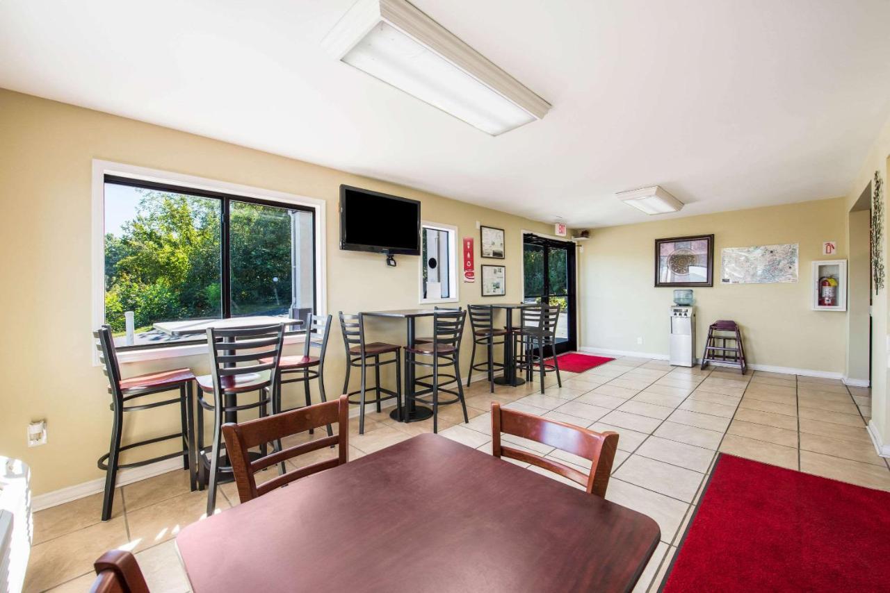 Econo Lodge - Waynesville Εξωτερικό φωτογραφία