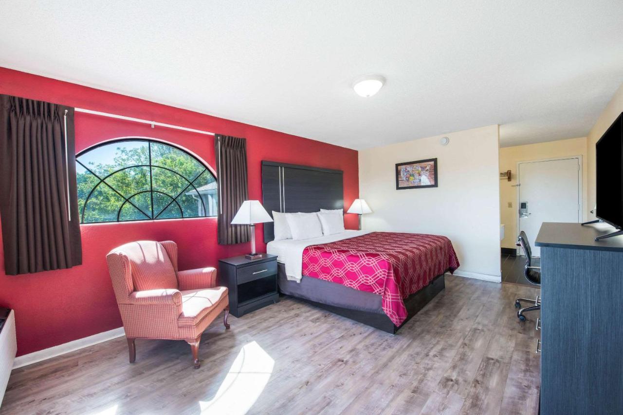 Econo Lodge - Waynesville Εξωτερικό φωτογραφία