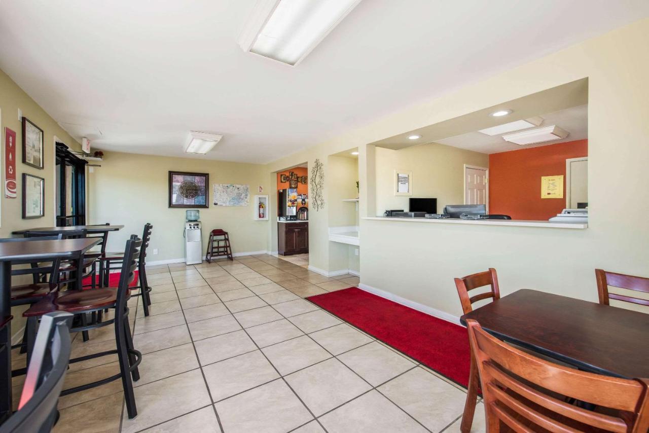Econo Lodge - Waynesville Εξωτερικό φωτογραφία