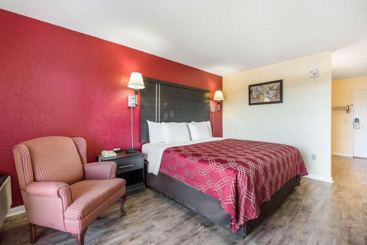 Econo Lodge - Waynesville Εξωτερικό φωτογραφία