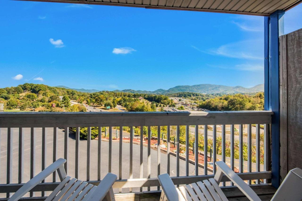 Econo Lodge - Waynesville Εξωτερικό φωτογραφία