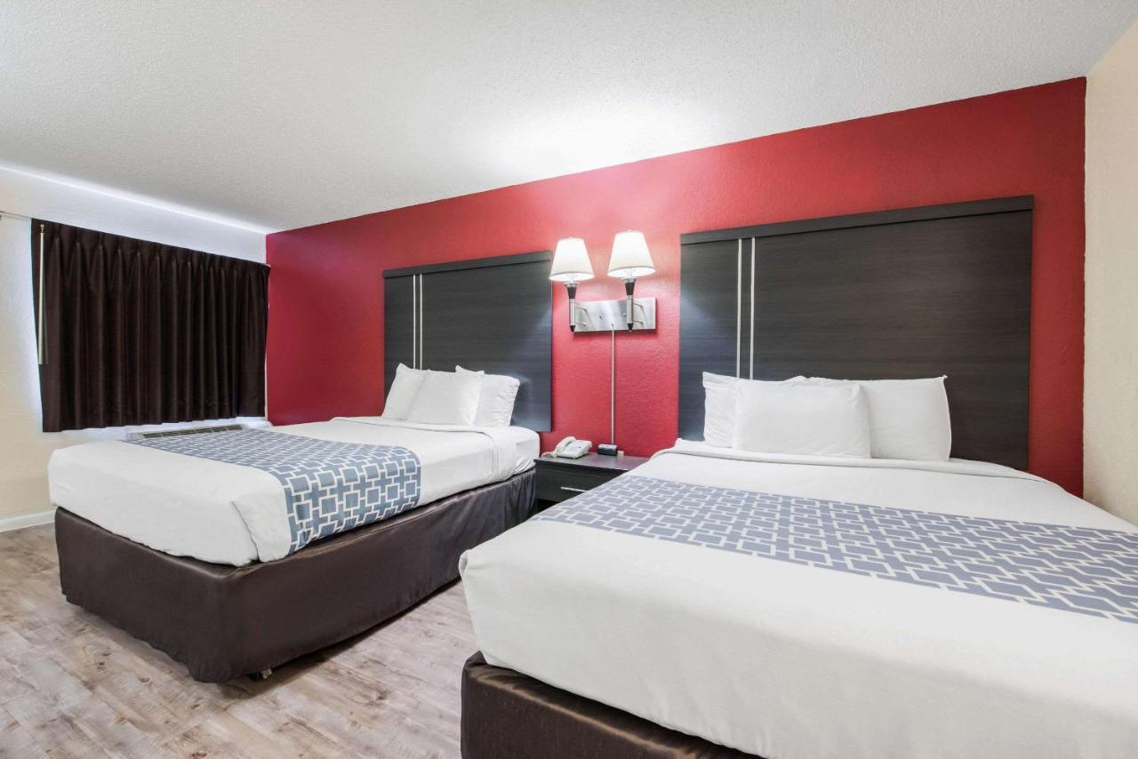 Econo Lodge - Waynesville Εξωτερικό φωτογραφία