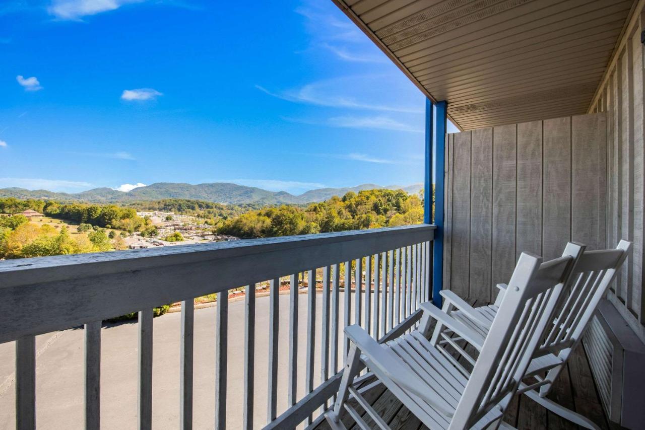 Econo Lodge - Waynesville Εξωτερικό φωτογραφία