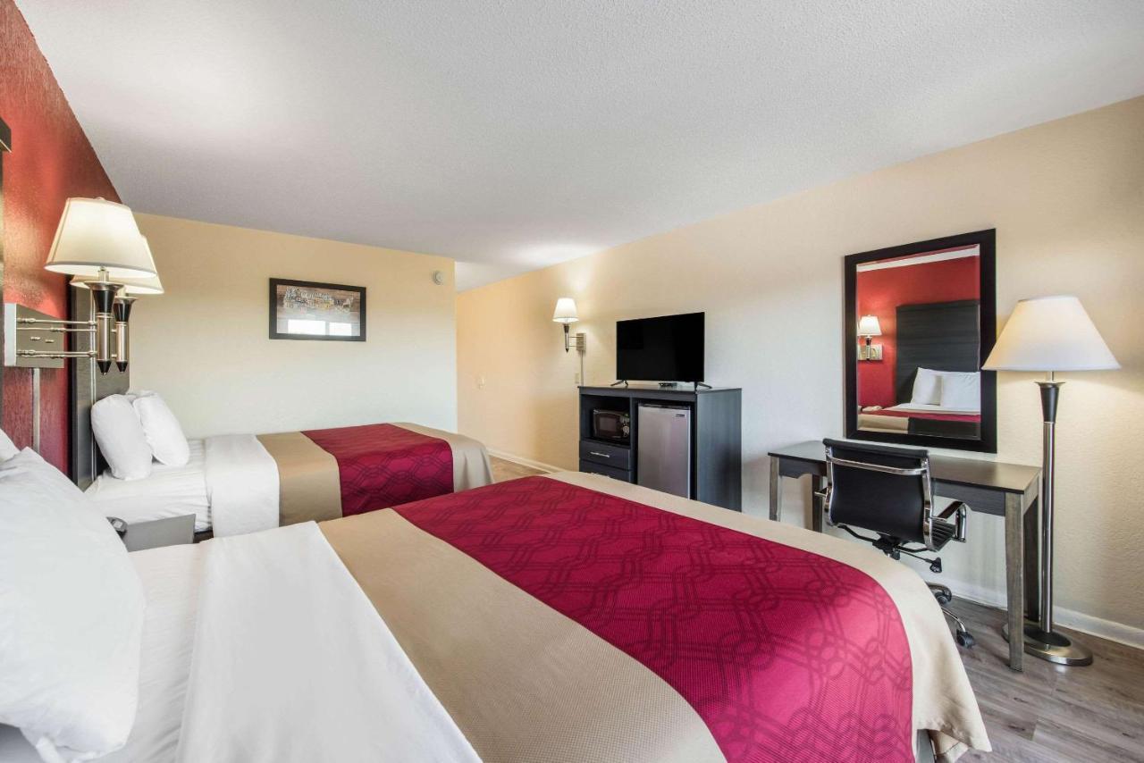 Econo Lodge - Waynesville Εξωτερικό φωτογραφία