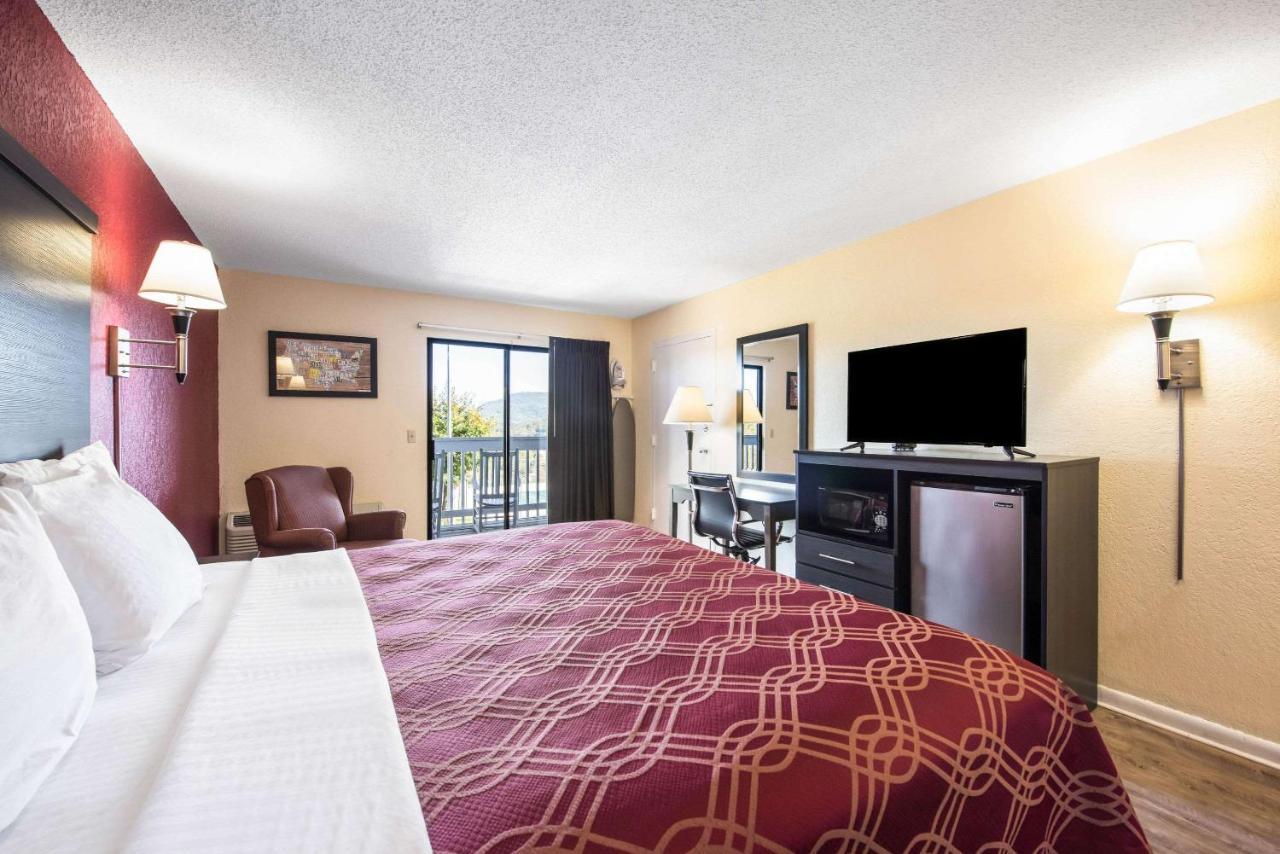 Econo Lodge - Waynesville Εξωτερικό φωτογραφία