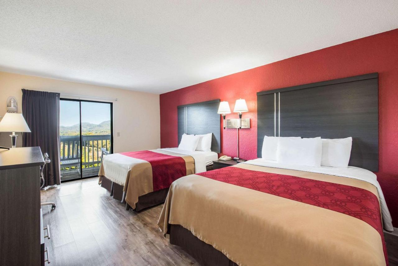 Econo Lodge - Waynesville Εξωτερικό φωτογραφία