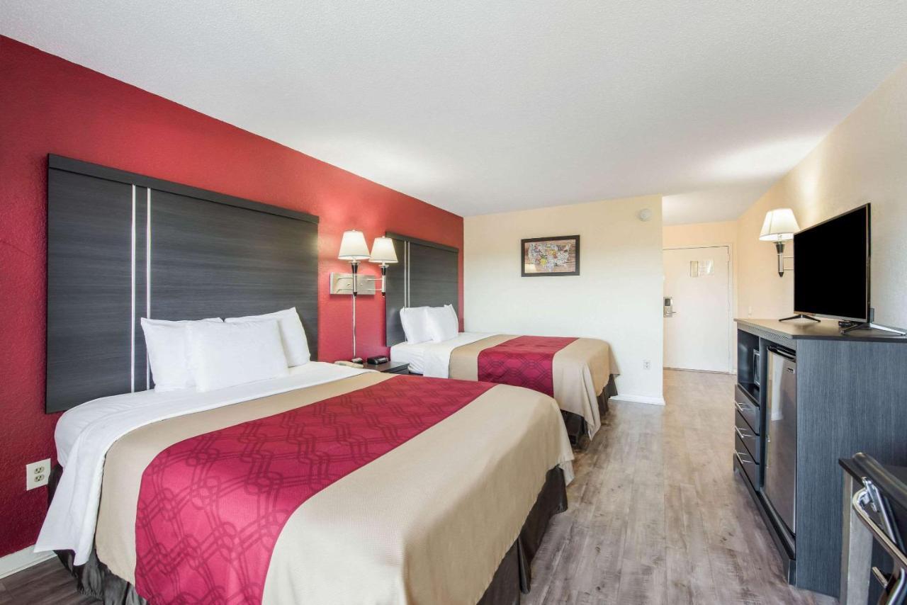 Econo Lodge - Waynesville Εξωτερικό φωτογραφία