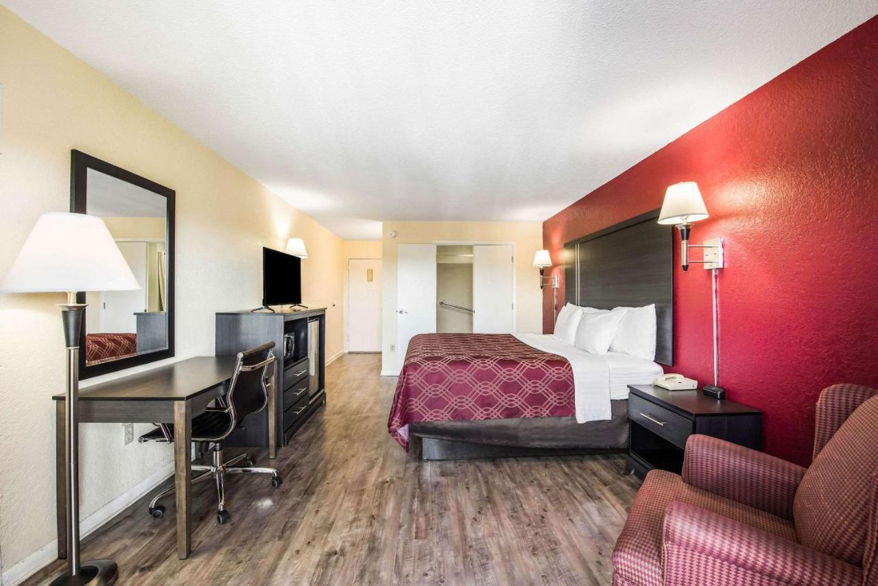 Econo Lodge - Waynesville Εξωτερικό φωτογραφία