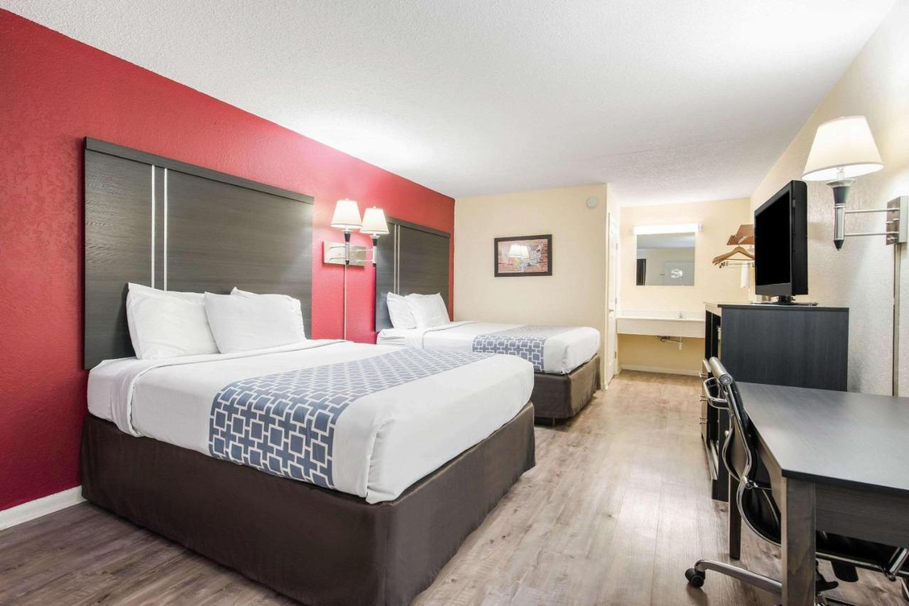 Econo Lodge - Waynesville Εξωτερικό φωτογραφία