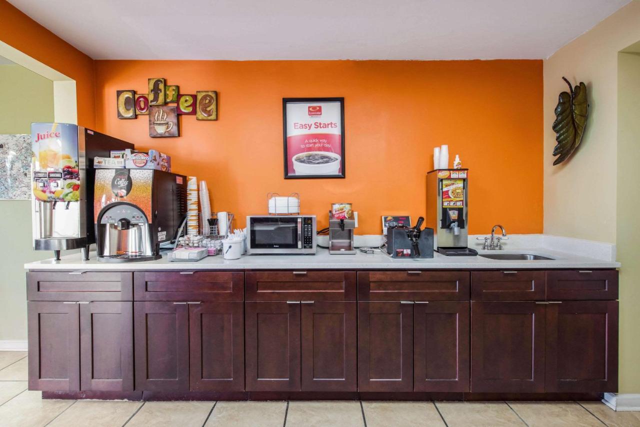 Econo Lodge - Waynesville Εξωτερικό φωτογραφία